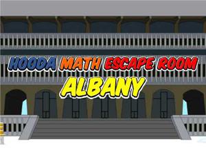 play Hooda Math Escape Room Albany