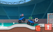 play Monster Truck Soccer