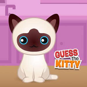 play Guess The Kitty
