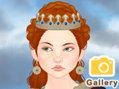 play Medieval Woman Dress Up