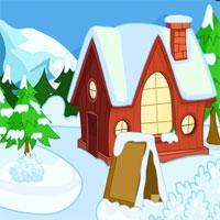 play Snowland-Escape-Mirchigames
