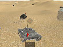 play Tanks Battle Field