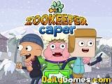 play Zookeeper Caper Clarence