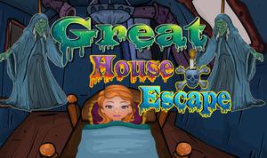 play Great House Escape