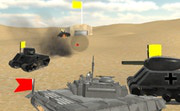 play Tanks Battlefield: Desert