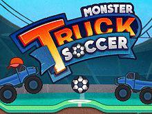 play Monster Truck Soccer 2018
