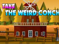 play Take The Weird Conch