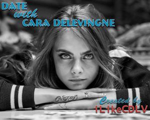 play Date With Cara Delevingne