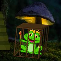 play King-Toad-Escape