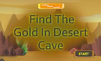 Find The Gold In Desert Cave