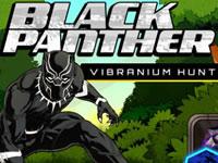 Black Panther Vibranium Hunt