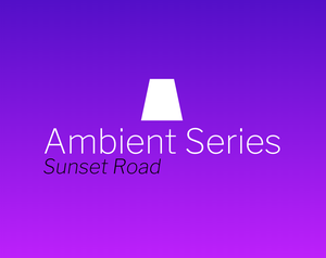 play Ambient Sunset Road