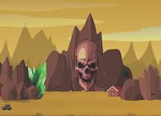 play Find The Gold In Desert Cave