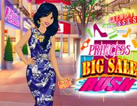 play Princess Big Sale Rush