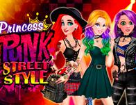 play Princess Punk Street Style Contest