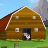 play Knfgames Farm House Cow Rescue