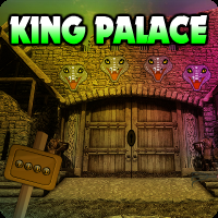 play King Palace Escape