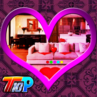 play Valentine'S House Escape 1