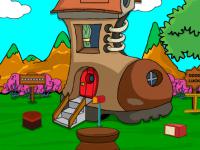 play Ant Rescue From Shoe House
