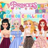 play Princess Birthday Fashion Challenge