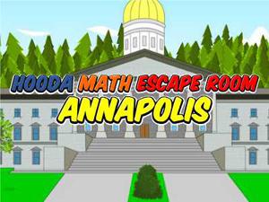 play Hooda Math Escape Room Annapolis