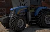 Farm Tractor 3D Parking