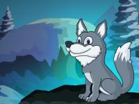 play Arctic Wolf Rescue