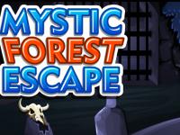 Mystic Forest Escape