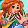 play Jessie'S Diy Nails Spa