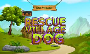 play Village Rescue Dog