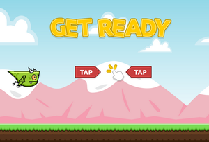 play Flappy Dragon