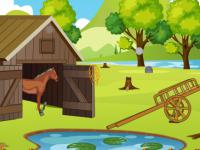 play Cowboy Horse Rescue