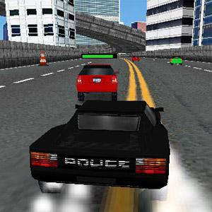 Police Pursuit 3D game