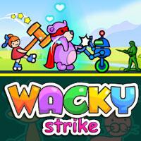 Wacky Strike game