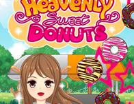 play Heavenly Sweet Donuts