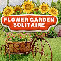 play Flower Garden Solitaire