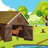 play Knfgames Cowboy Horse Rescue