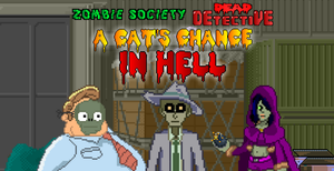 play Zs Dead Detective - A Cat'S Chance In Hell