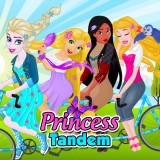play Princess Tandem