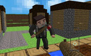 play Block Pixel Gun Apocalypse 3