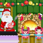 play Re Santa'S Cook