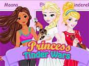 play Princess Dating Wars