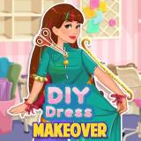 play Diy Dress Makeover