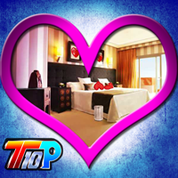 play Top10 Valentine House Escape 3