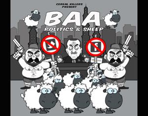 play Baa - Politics And Sheep