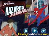 play Spider Man Hazards At Horizon High
