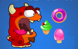 play Candy Monster