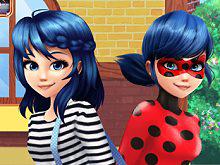 play Ladybug First Date