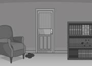 play Black And White Escape Bedroom