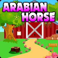 Arabian Horse Escape